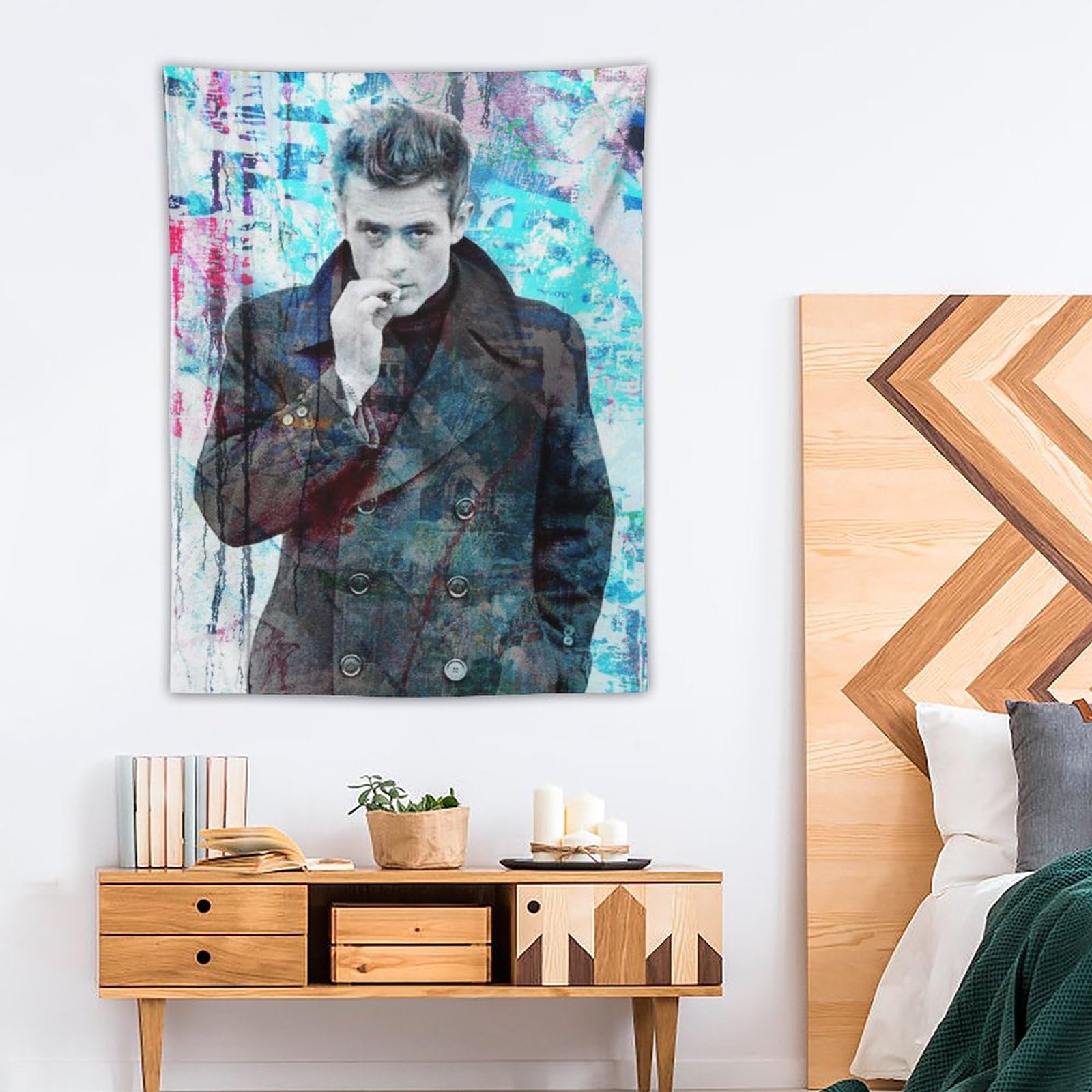 Amazon.co.jp: ジェームズ・ディーン in フェイディングカラー